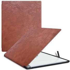 Aippdo Case for Remarkable 2 Paper Tablet 10.3" 2020 Released,Lightweight and Hard Back Shell Protective Book Folio Cover with Built-in Pen Holder,Comes with Remarkable 2 Pen Tips.