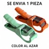 Lecute Rebanador Cortador de Verduras Alimentos Cocina Restaurante Profesional Multiusos