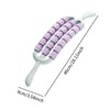 perfeclan Massage Roller Stick Manuelle Massage Werkzeug Muscle Roller Stick