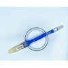 SAVY Round Touch Up Brush 2 Materials Matt Velvet Satin