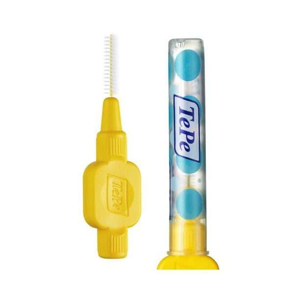 TePe Idb Yellow (Size 4)