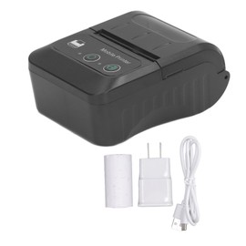 Mobile Thermal Receipt Printer Bluetooth APP Editable 58mm Thermal Printer