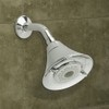 American Standard 1660717.002 FloWise Transitional 3-Function Water Saving Shower, Polished