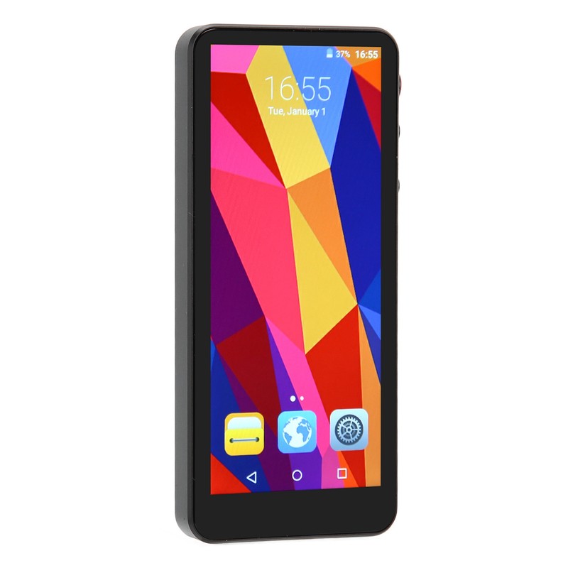 MP4 Player 4.0inch Full Touch HD Screen Noise Reduction HiFi