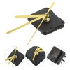 LALAFINA 1 Set DIY Mute Clock Movement Kit Replacement Mechanism