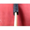 seachoice FLEX TRIM MOLDING BLACK 3/16" 1/4" VINYL TEXTURED EDGE