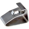 Dorman 963-402D GM Rear Valance Clip - Silver