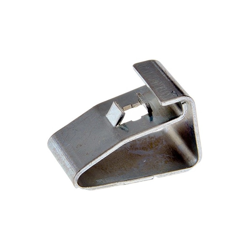 Dorman 963-402D GM Rear Valance Clip - Silver