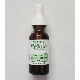 Mario Badescu Skincare Rose Hips Nourishing Oil 1floz/29ml Cruelty Free, C16