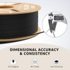ELEGOO Matte PLA Filament Beige 1KG, 1.75mm 3D Printer Filament