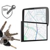 dipos I 2x Screen Protector 9H Matte Compatible with Garmin
