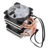 CPU Air Cooler, 6 Heat Pipes 4pin 90mm Dual Tower
