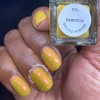 Ammonia Nail Polish