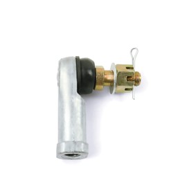 Left & Right Tie Rod End Kit For Honda FL400R FourTrax 200 300 350 Rancher 420 350 FourTrax Foreman 400 450 Rincon 500 520 650 680 TRX200 TRX250 TRX300 TRX400 TRX350 TRX420 TRX500 TRX520 TRX650 TRX680