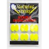 Strike Indicator/Fluorescent Yellow/Fly Float/Pack of 12