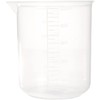 Rayher 34458000 Measuring Jug Small Volume 500 ml Diameter 90