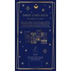 Eccolo Large Tarot Deck, 78 Cards in Carrying Box -
