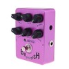 Joyo JF-16 British Sound Effects Pedal with Classic Brit-Rock Era