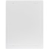10x13 Inch White Access Panel for Drywall – ABS Plastic