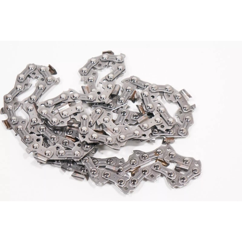 24" Carbide Tipped Solid Carbide Tip Chainsaw Replacement Chain 3/8