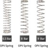 Brand: PUZZLEQ 9 Bar 8 6.5 OPV Spring Modification for
