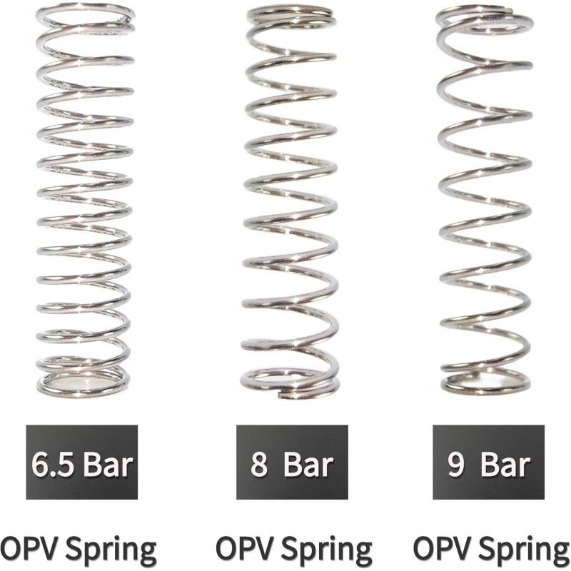 Brand: PUZZLEQ 9 Bar 8 6.5 OPV Spring Modification for