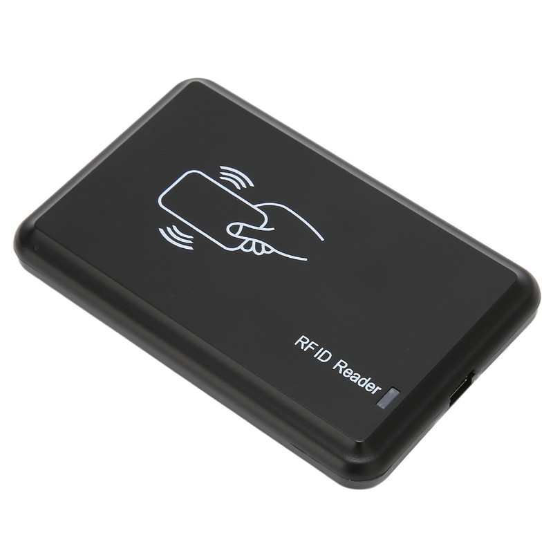 USB Card Reader Changeable Output Format 13.56MHz Contactless for RFID