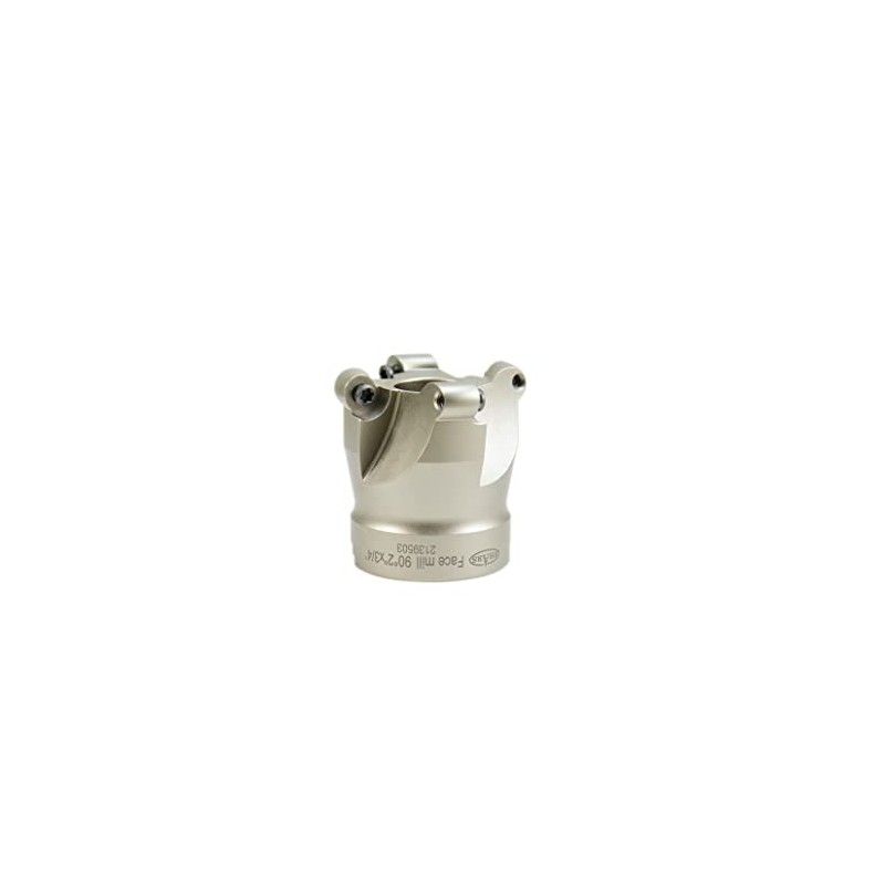 Shars 2 Round Indexable Face Mill RPMT Insert 404-1918W P[