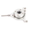 RC Helicopter Swashplate High Strength Aluminum Alloy Stainless Steel Cross