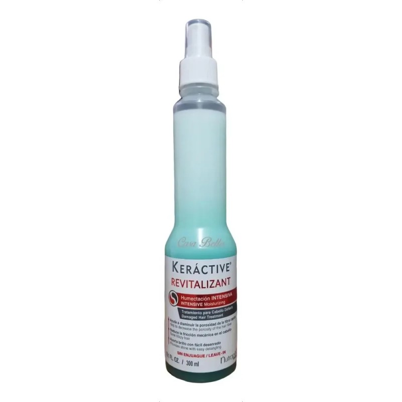 Keractive Revitalizant Sin Enjuague 300ml Nutrapel