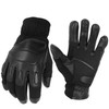 TacFirst Allrounder II Tactical Gloves, Cut Resistant Police, BW, SEK,