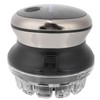 Steel Waterproof Electric Head Hair Shaver Rechargeable High Precision Hair