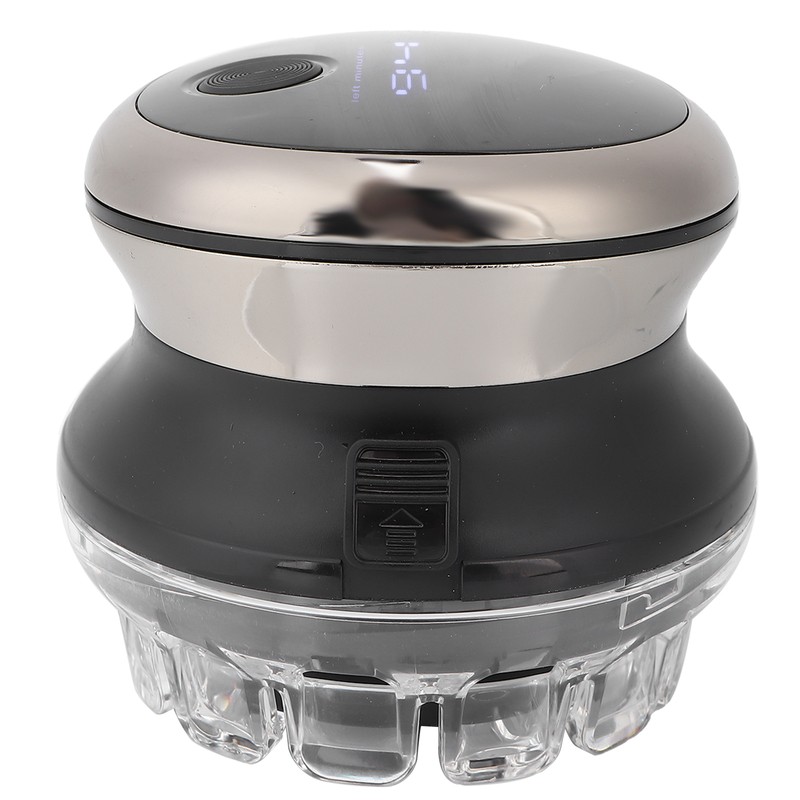 Steel Waterproof Electric Head Hair Shaver Rechargeable High Precision Hair