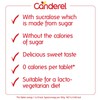 Canderel Sweetely Sweetener - 300 Tablets (Pack of 3)
