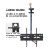 Unbranded Soporte De Pared Techo Para Pantalla Tv/monitor De 40