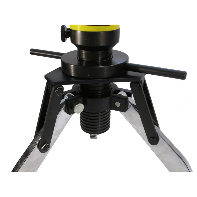 Hydraulic Gear Puller with Locking Nut Bearing Wheel Pulling (5