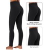 Sunzel Butt Lifting Scrunch Leggings for Women with Pockets No