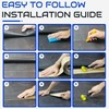 Pond Liner Seam Tape Kit - 30 Feet x 3