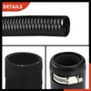 A-Premium 48" & 44" Universal Flexible Radiator Hose - Stainless