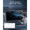 BIBIBO 2025 Expedition Screen Protector for 2025 Ford Expedition Active/Platinum/TREMOR/King