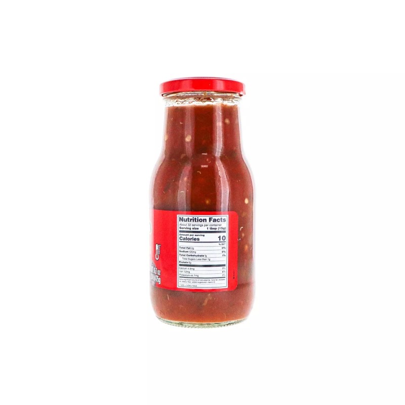 La Costena Homestyle Mexican Salsa Medium Bottle - 16.7 oz