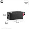 reisenthel fold case Boxy Cosmetic Case: Optimal Travel Companion with