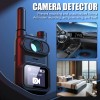 Anti-Spy Camera, Wireless RF Detector GSM Bug GPS Tracker Finder