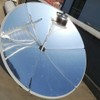 Portable Solar Cooker, 1800 Watt 59 Inch Diameter Solar Cooker