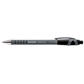 PaperMate 1.0 mm Flex Grip Retractable Pen - Black