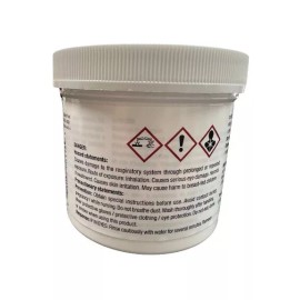 Harris Al-Braze EC. Aluminum Powdered Brazing Flux||0.5lb (227g). ECDF1/2