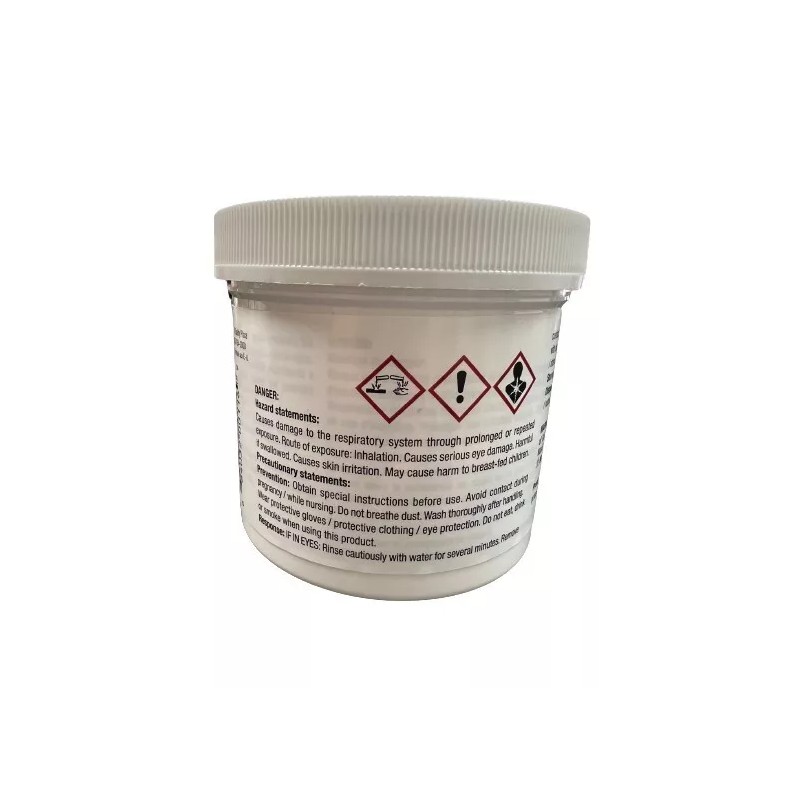 Harris Al-Braze EC. Aluminum Powdered Brazing Flux||0.5lb (227g). ECDF1/2