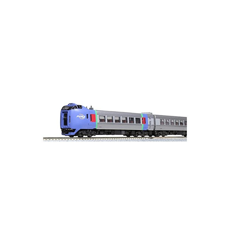 KATO 10-1696 N Gauge Kiha 283 Series Ozora, 3-Car Extension