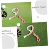 BESPORTBLE Golf Stroke Counter Bracelet Lightweight Beaded Score Tracker for