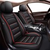 IKABEVEM Car Seat Covers Fit for GMC Canyon 2015-2024 2025: